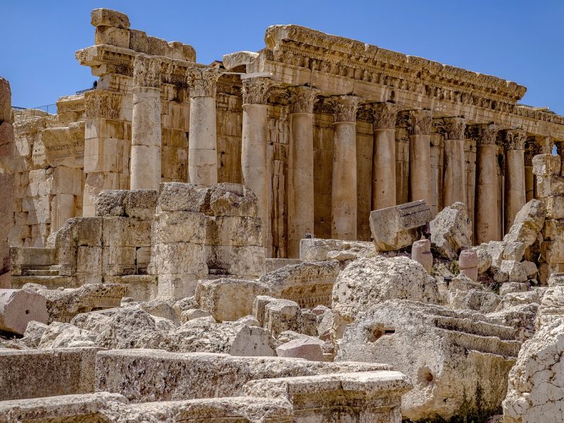 5. Damasco – Baalbek – Beirut – Byblos – Trablos